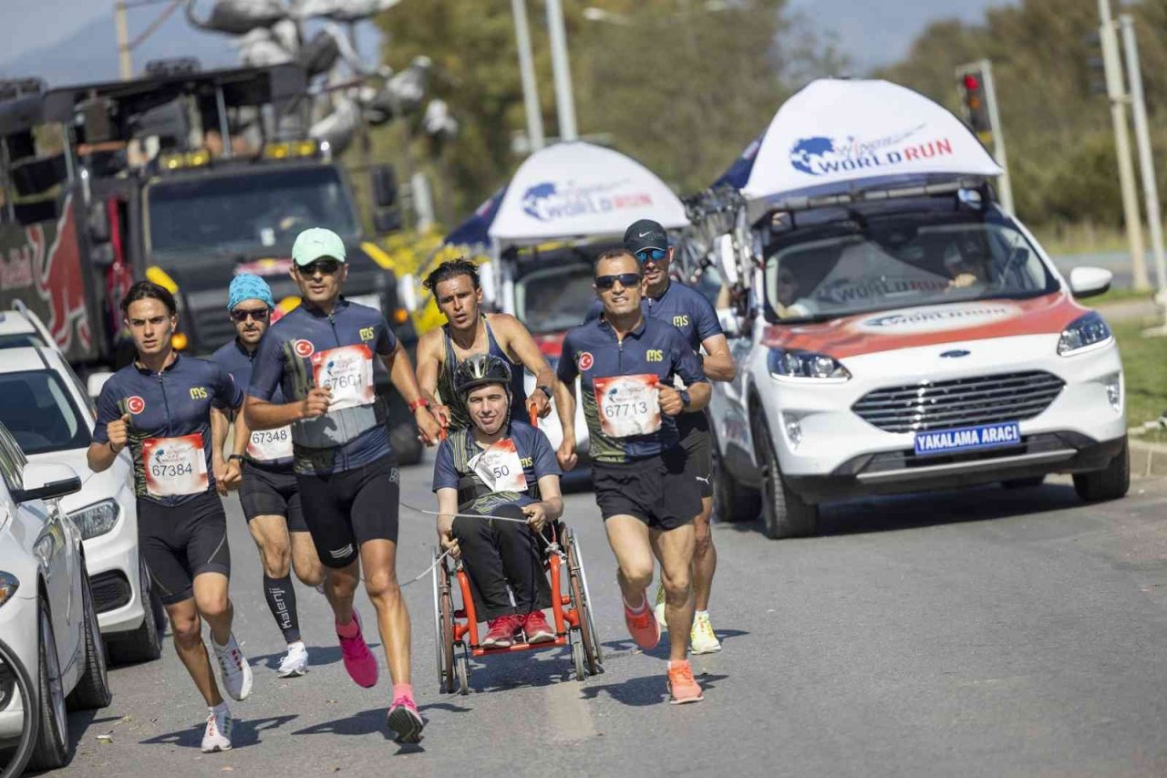 Wings for Life World Run’a geri sayım başladı