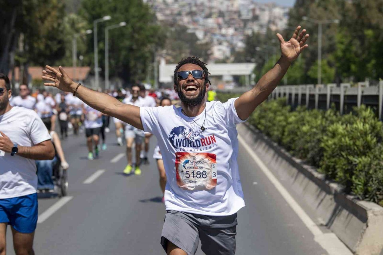 Wings for Life World Run’a geri sayım başladı