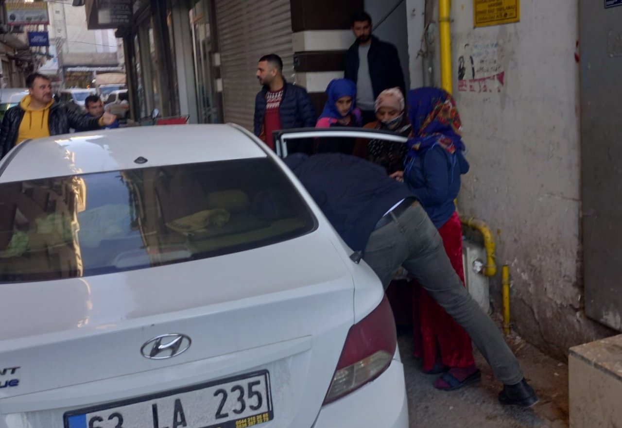 Şanlıurfa’da hırsızlar suçüstü yakalandı