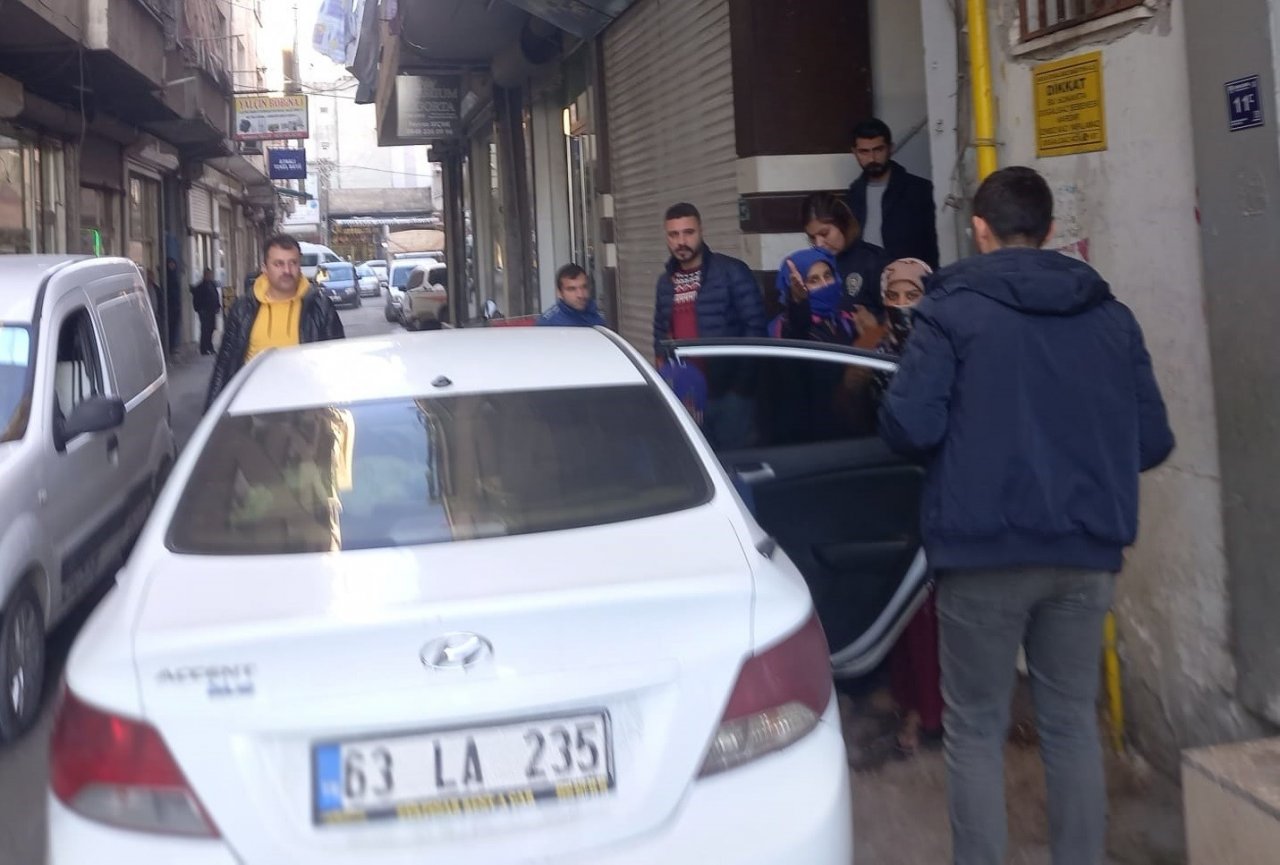 Şanlıurfa’da hırsızlar suçüstü yakalandı