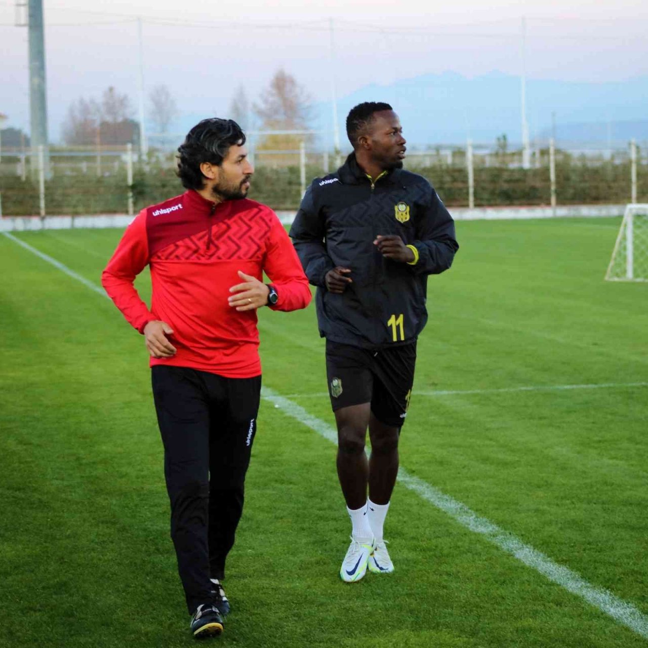 Yeni Malatyaspor’da Bodrumspor maçı hazırlıkları sürüyor