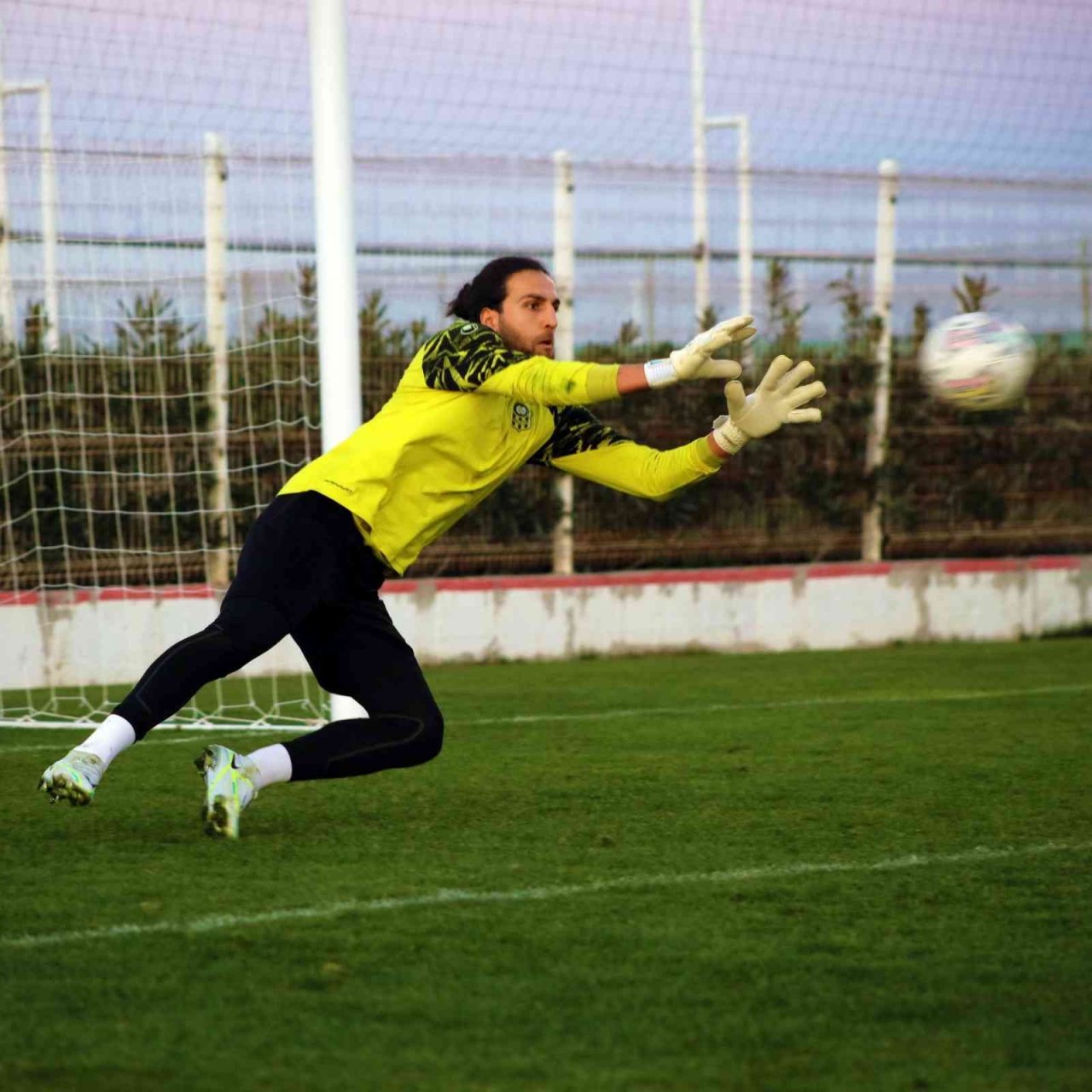 Yeni Malatyaspor’da Bodrumspor maçı hazırlıkları sürüyor