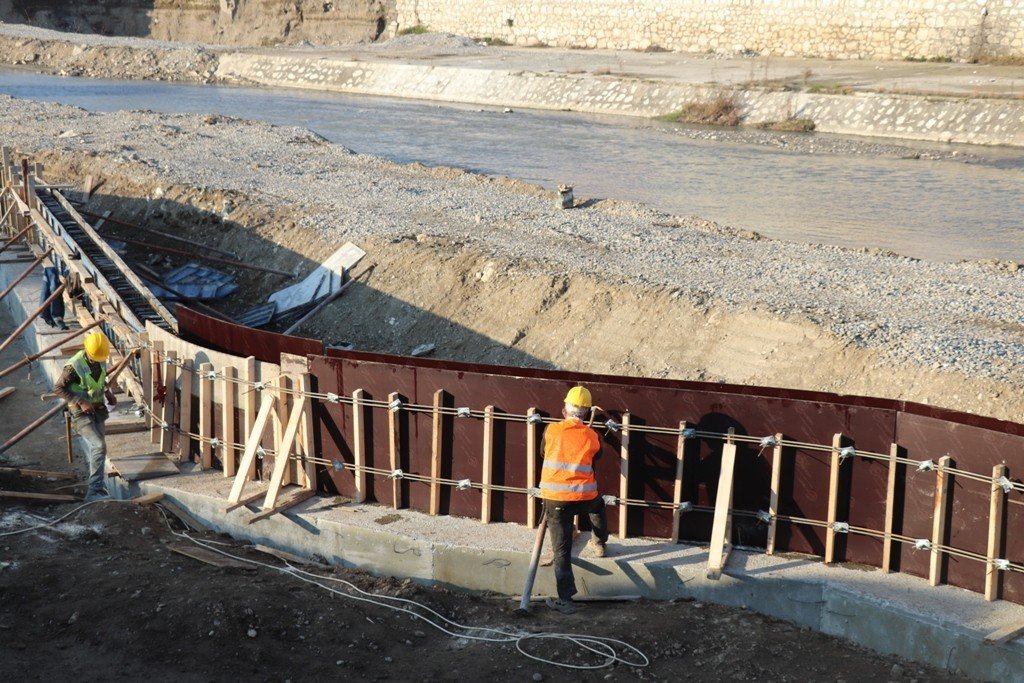 Yeni bir kent odağı olacak