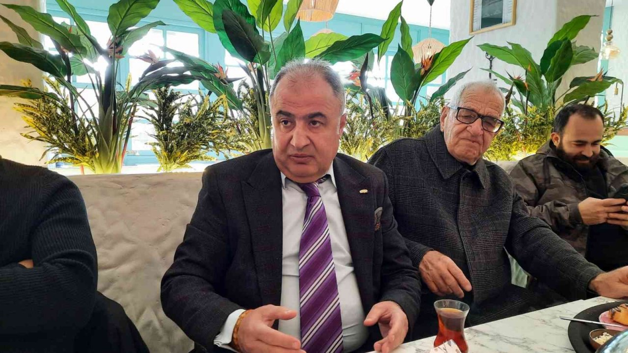 Şahin Ek: "Maliyetleri düşününce minimum karlarla çalışıyoruz"