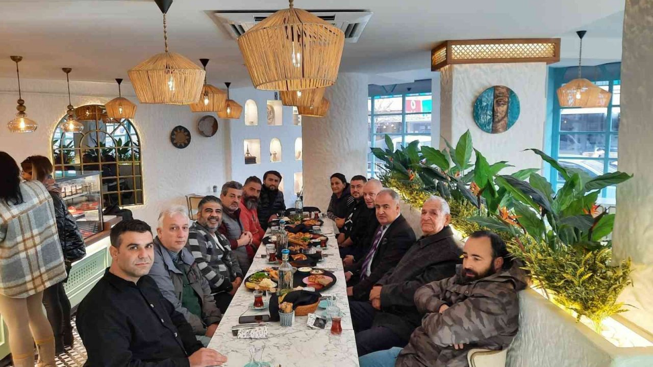 Şahin Ek: "Maliyetleri düşününce minimum karlarla çalışıyoruz"