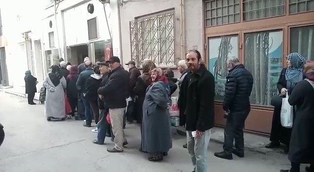 Ucuz ekmek davası Yargıtay’da