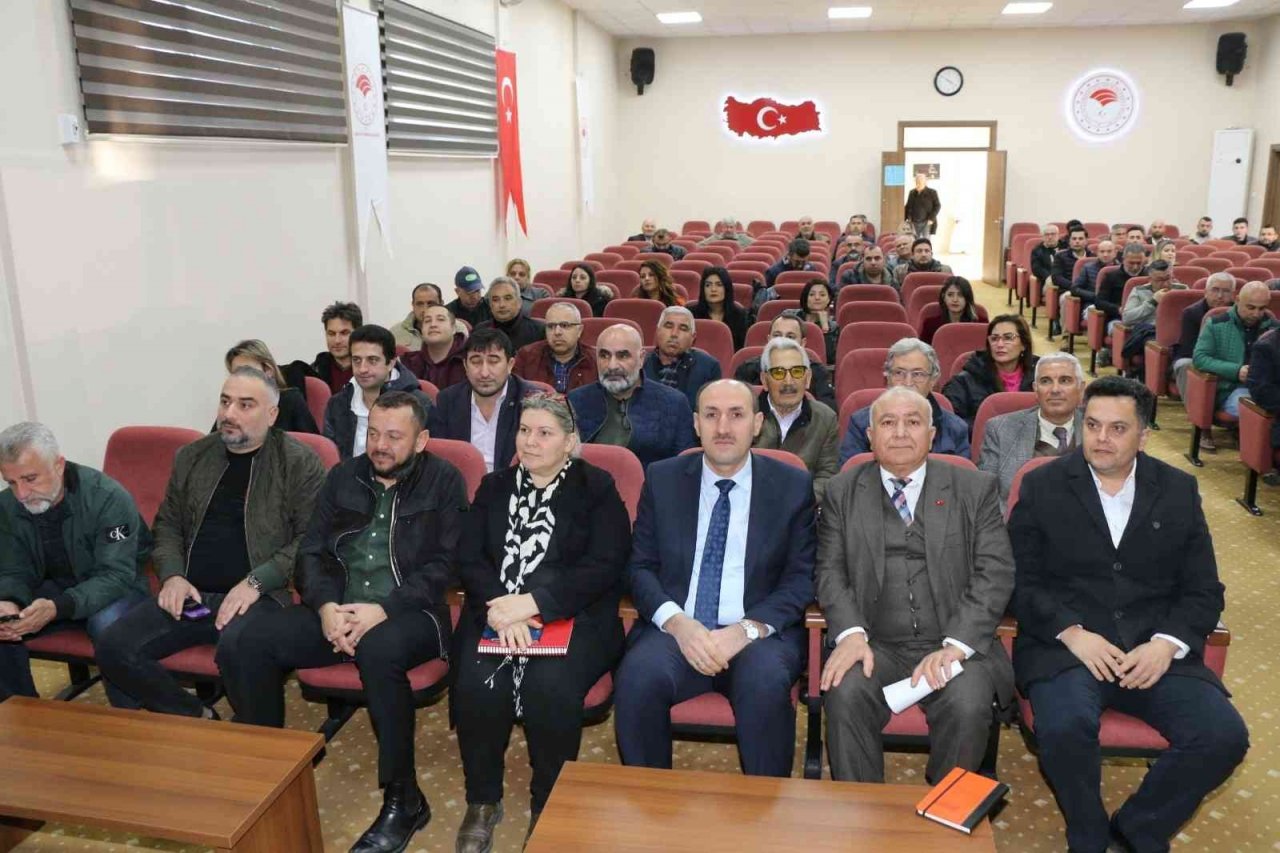 Kaliteli muz üretimi pazarlama ile desteklenmeli