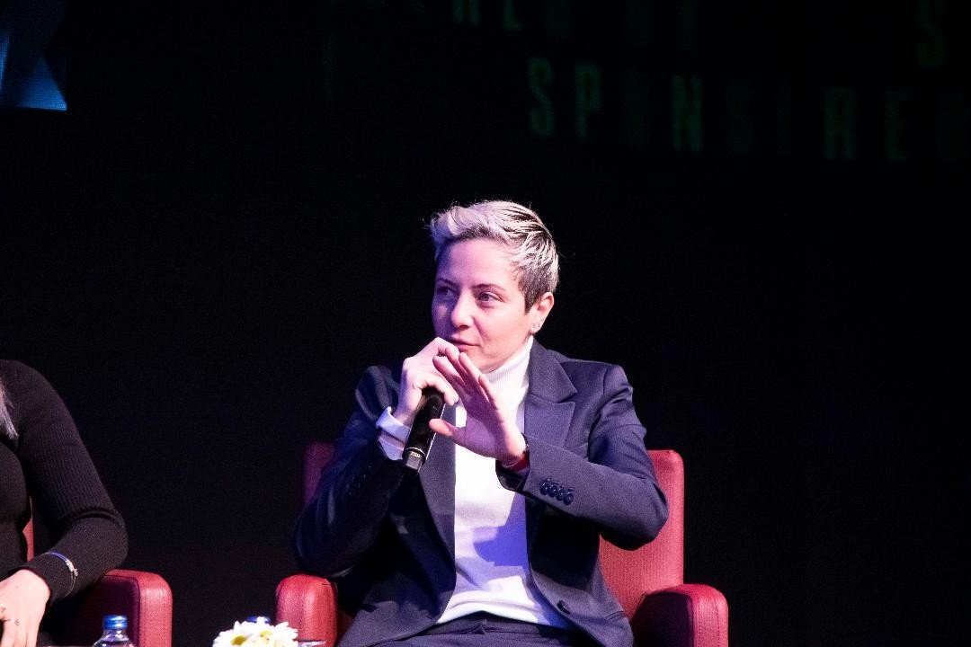 Hatice Bahar Özgüvenç: “Kadın futbolunda 20 yıl gerideyiz”