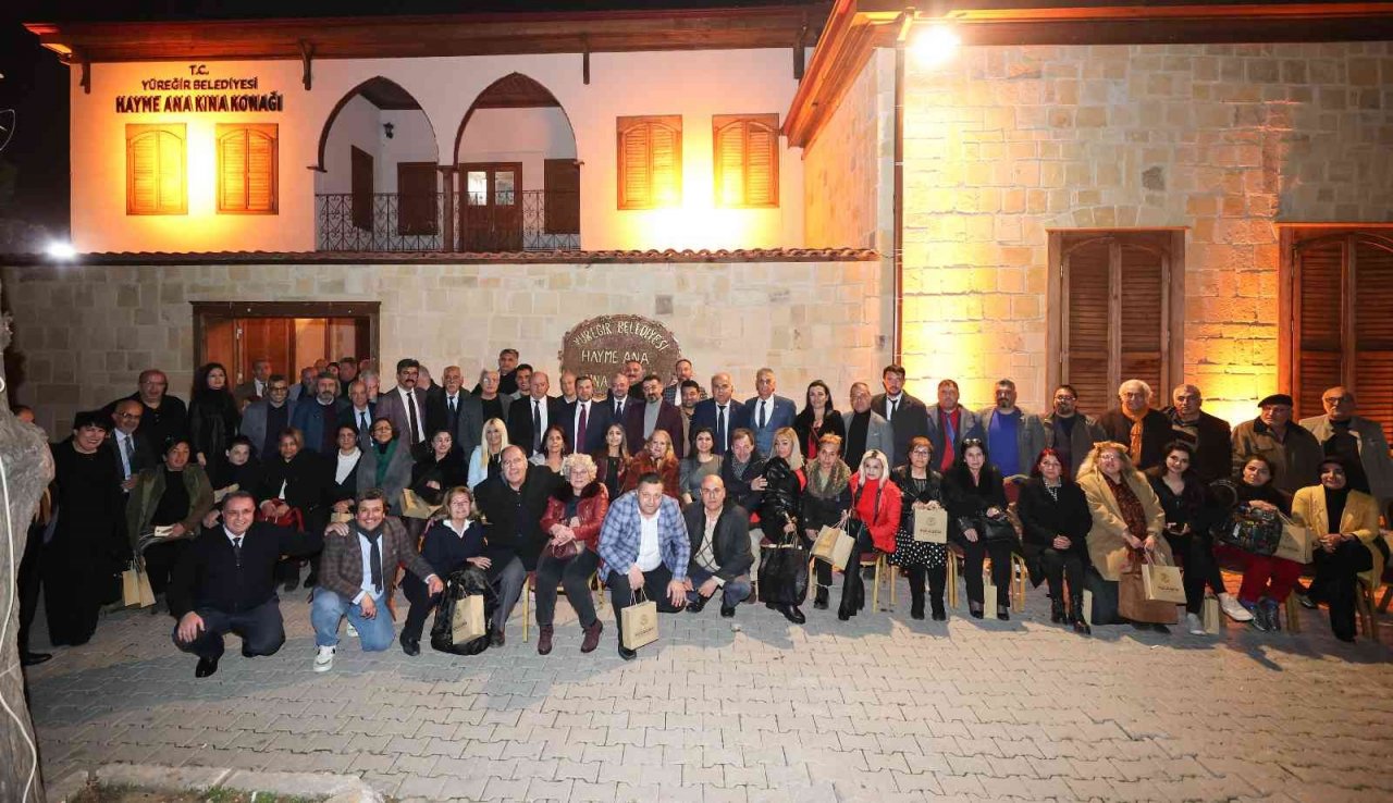 Kocaispir: "Yaptığımız işlerde en büyük paydaşımız basın mensupları"