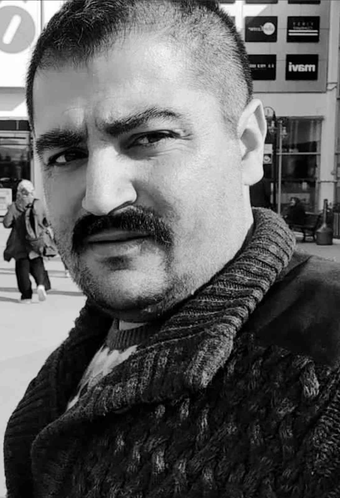 Şehit oğlu genç yaşta hayatını kaybetti