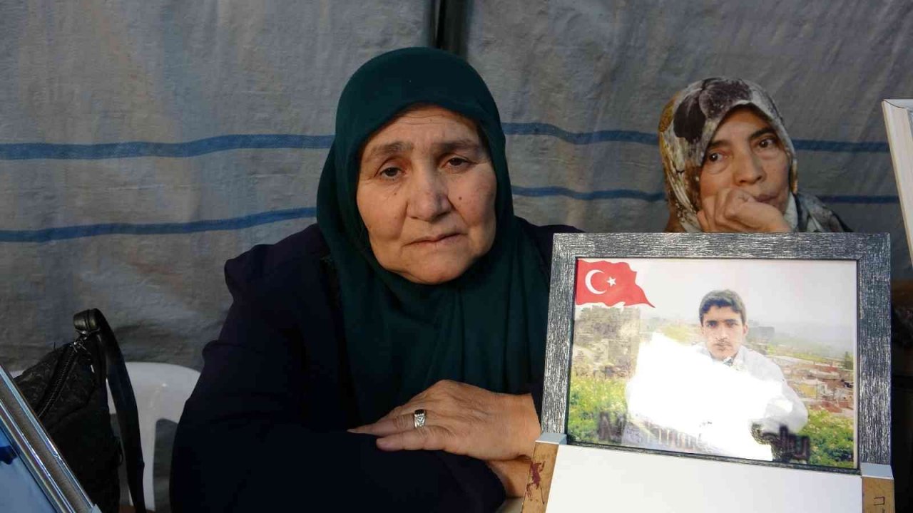 Ailelerin direnişi bin 227’nci gününde kararlılıkla sürüyor