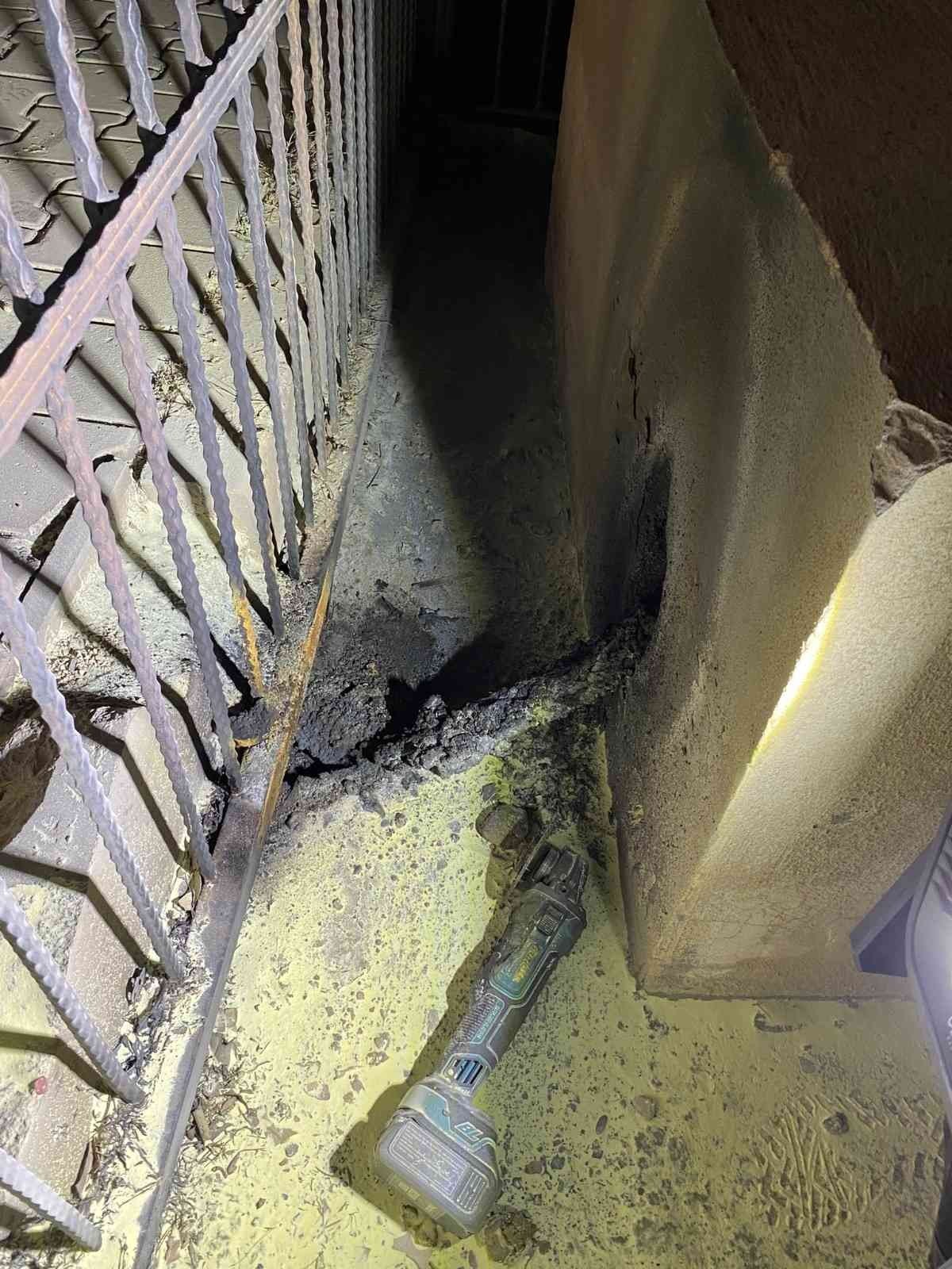 Okuldaki trafoya zarar vererek yangına neden olan şahıs tutuklandı