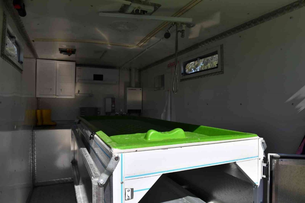 Ankara’da mezarlıklar yenilendi