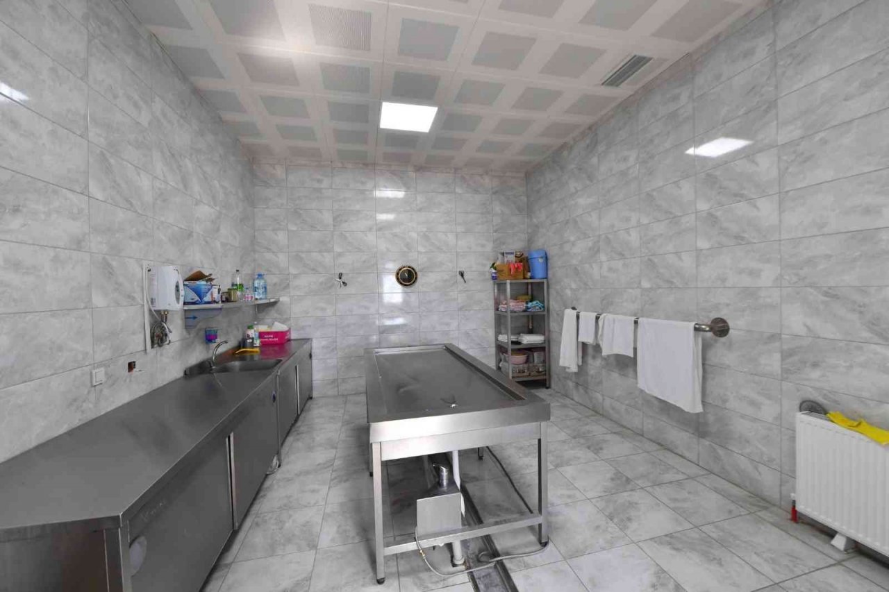 Ankara’da mezarlıklar yenilendi