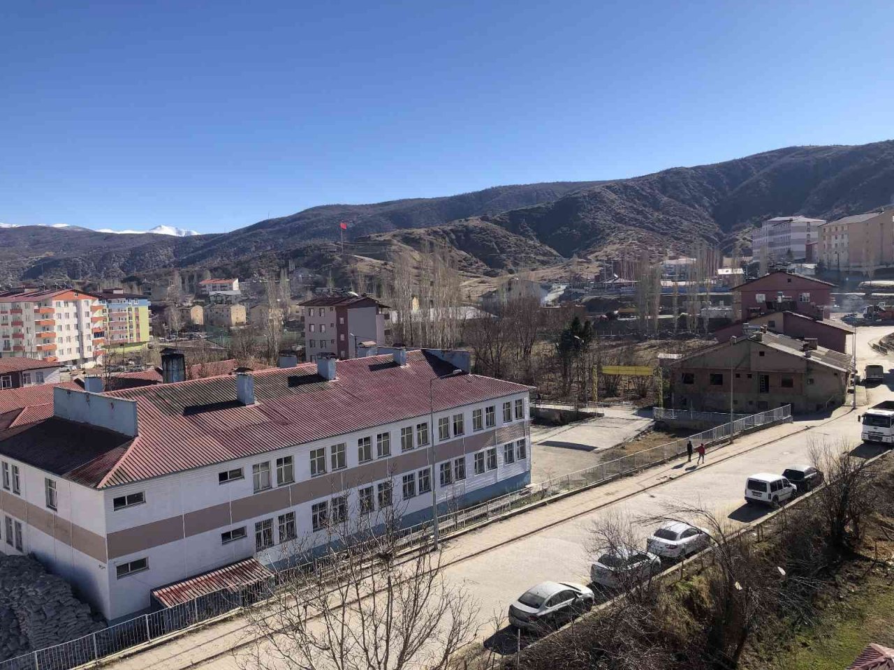 Karın başkenti Bitlis kara hasret kaldı