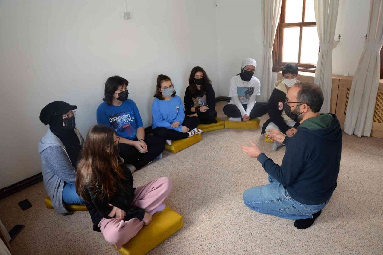 Bozüyük’te sömestir tatili dolu dolu geçecek