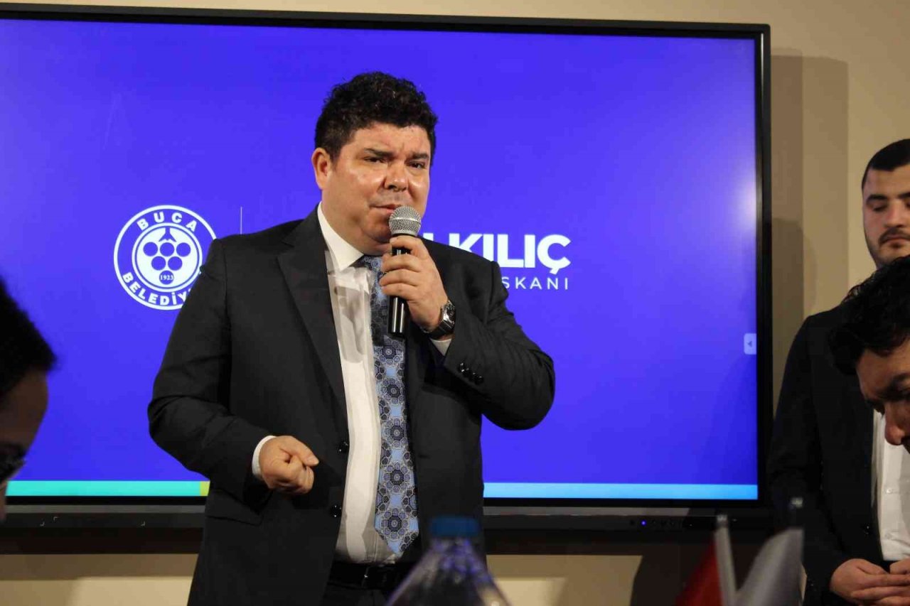 Başkan Kılıç duyurdu: Buca yeniden planlanıyor