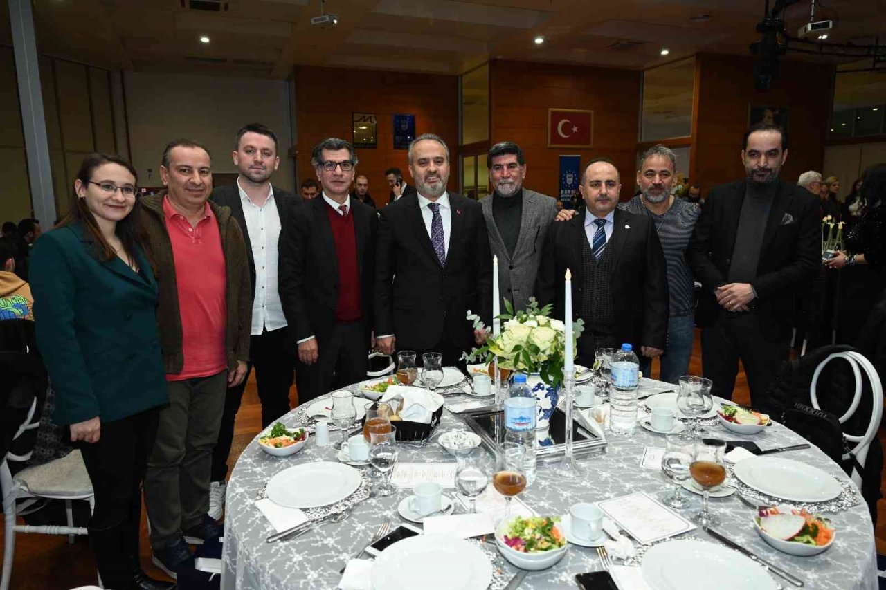 Başkan Aktaş: Çok iyi işler çıkarıyoruz