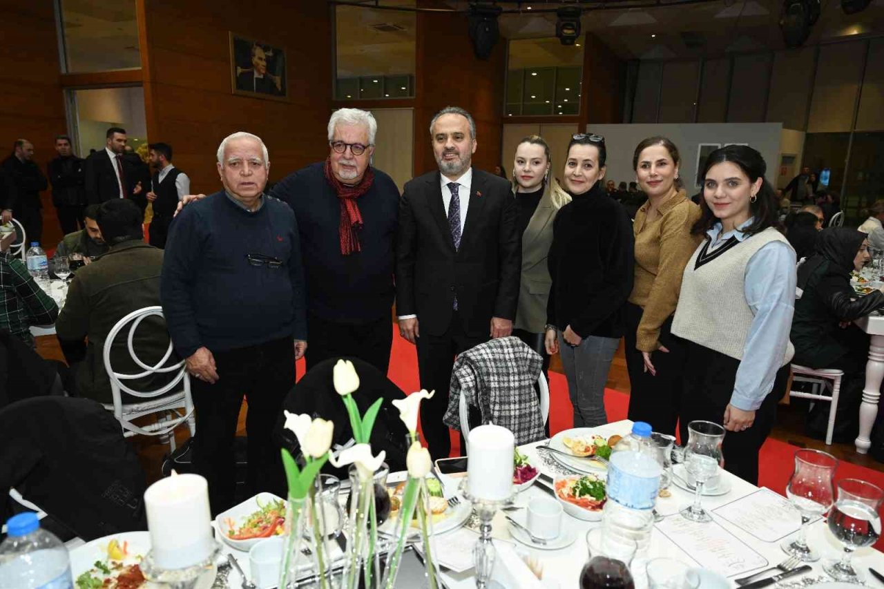 Başkan Aktaş: Çok iyi işler çıkarıyoruz