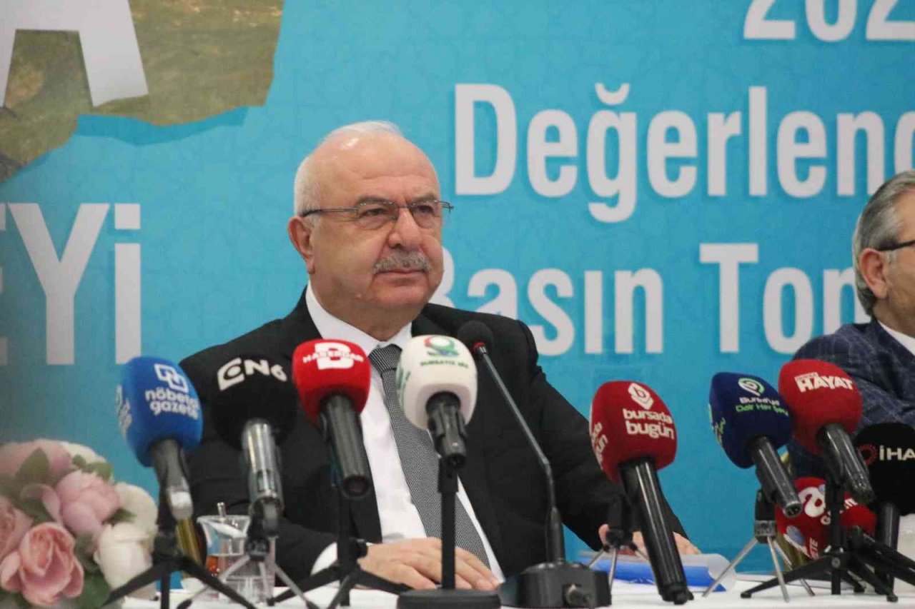 Başkan Şevket Orhan: “Yapılan hiçbir iş boşta kalmıyor”