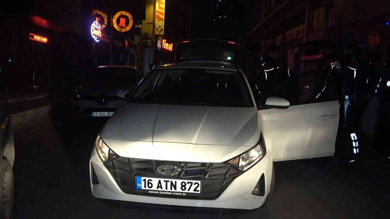 Polisten kaçan 4 kişiden biri 11 suçtan sabıkalı çıktı