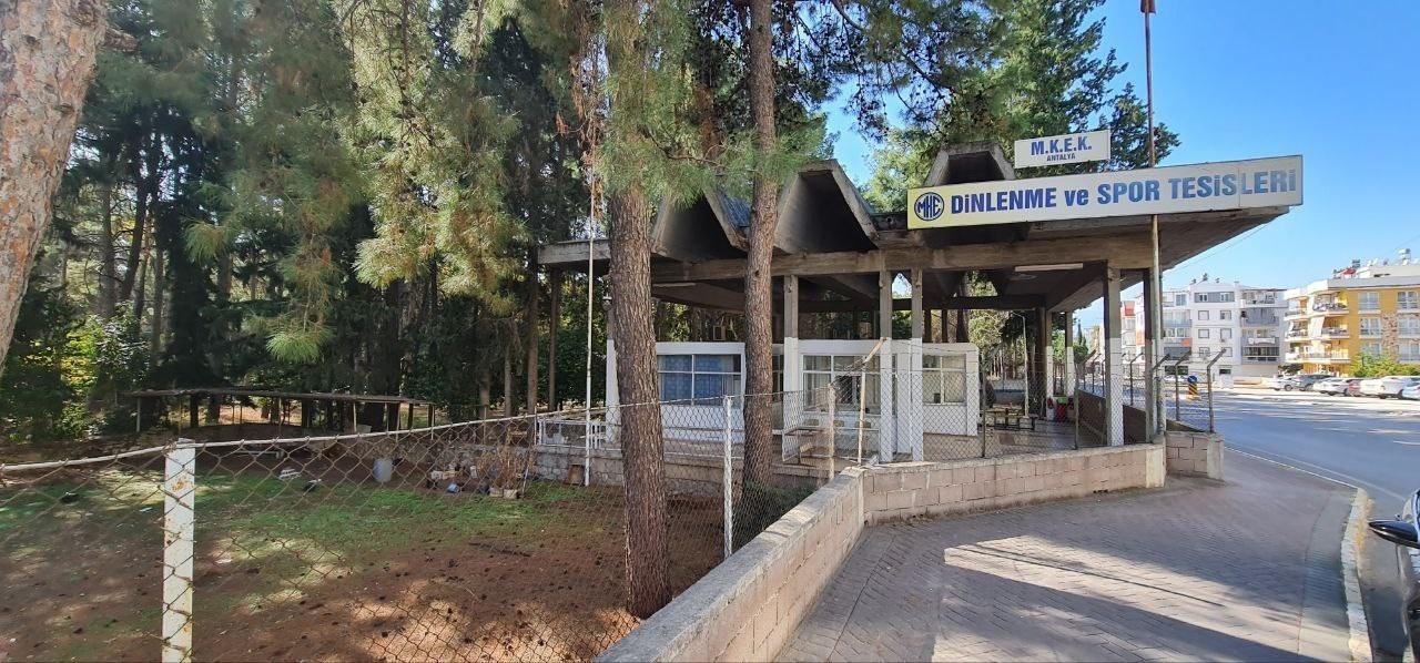Antalya Pil Fabrikası, Kepez Belediyesine tahsis edildi