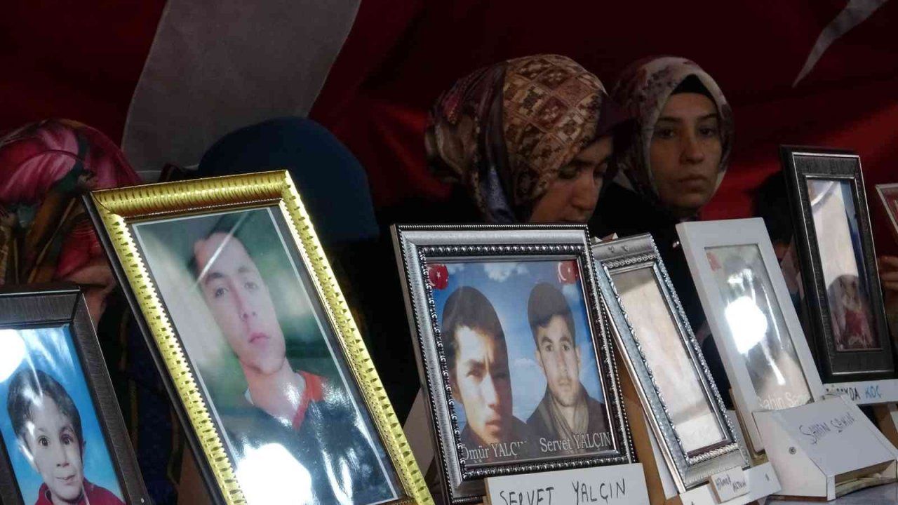 Ailelerin direnişi bin 227’nci gününde kararlılıkla sürüyor