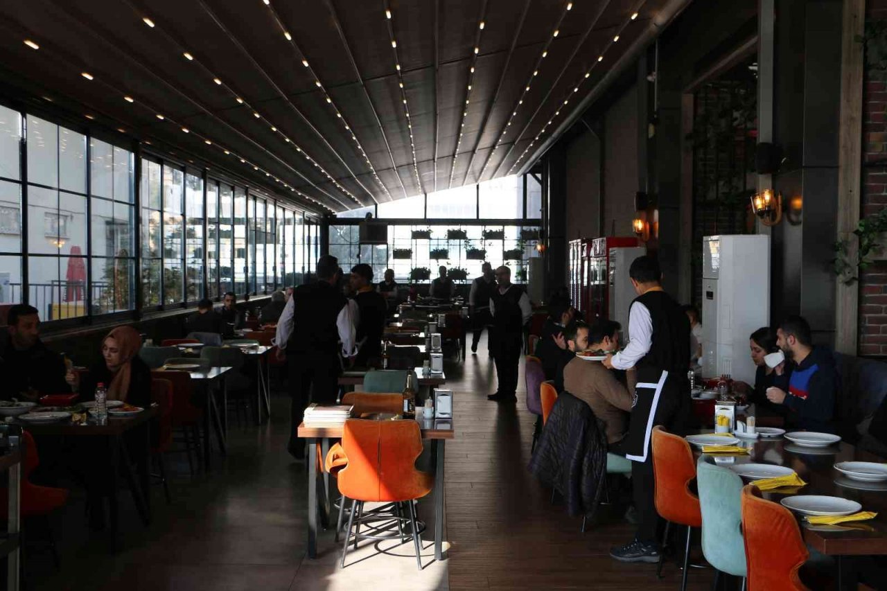 Diyarbakır’da 2022 yılında 3 bin ton tescilli ciğer kebabı tüketildi