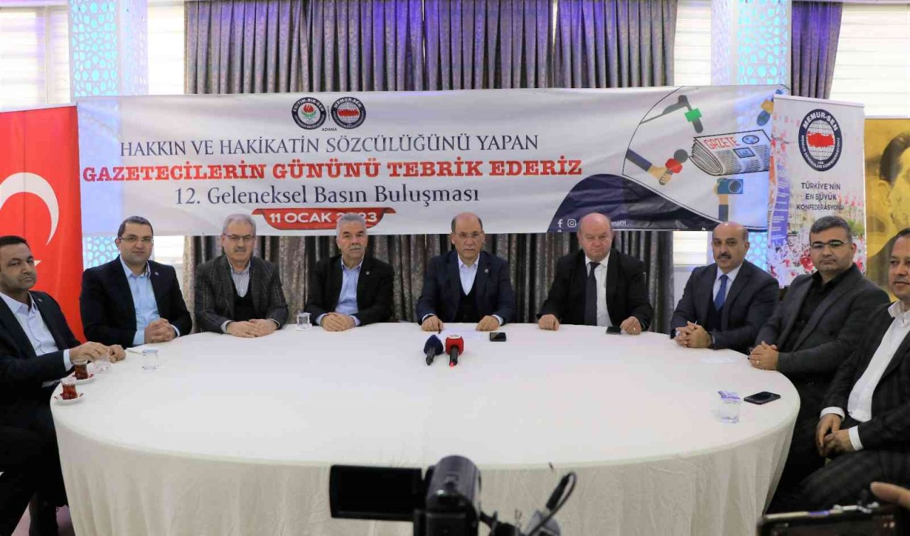 Sezer: "Eşel mobil sisteminin uygulanmasını istiyoruz"