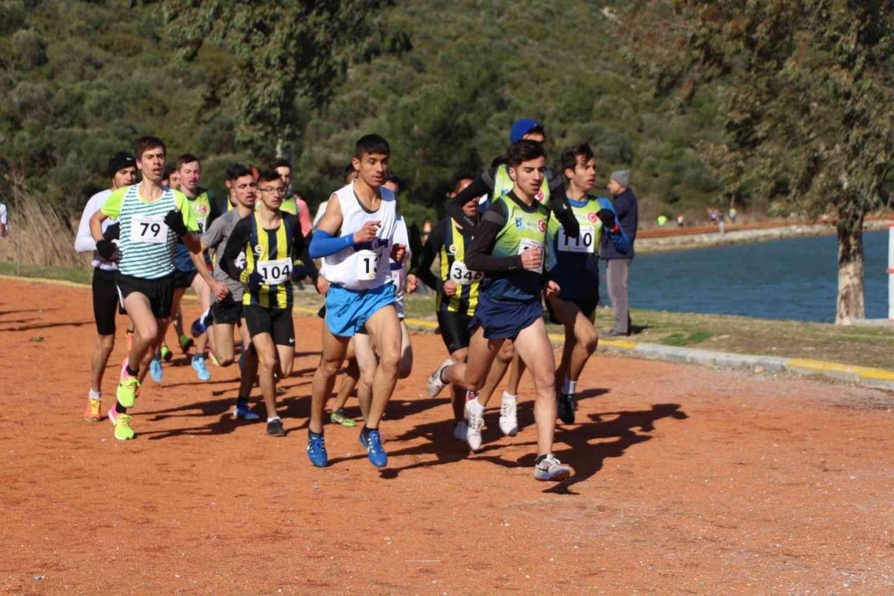 Kulüpler Kros 1. Lig Finali Kuşadası’nda başlayacak