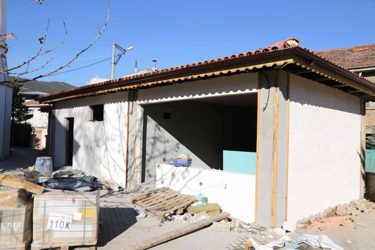 Gürsu Kazıklıköy’e 2 milyonluk yatırım