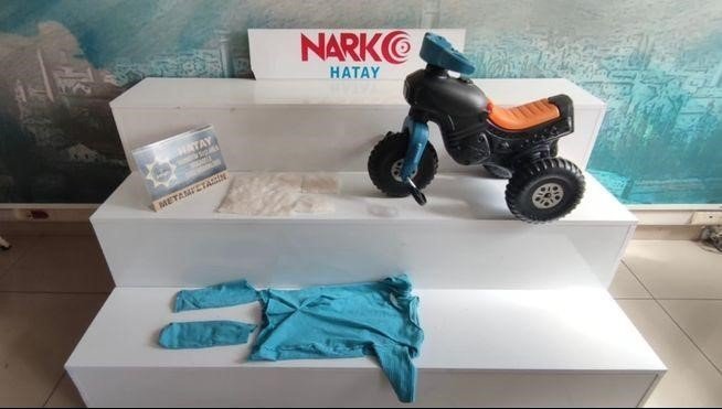 Hatay polisi bir yılda 4 bin 869 operasyonla uyuşturucuya darbe vurdu