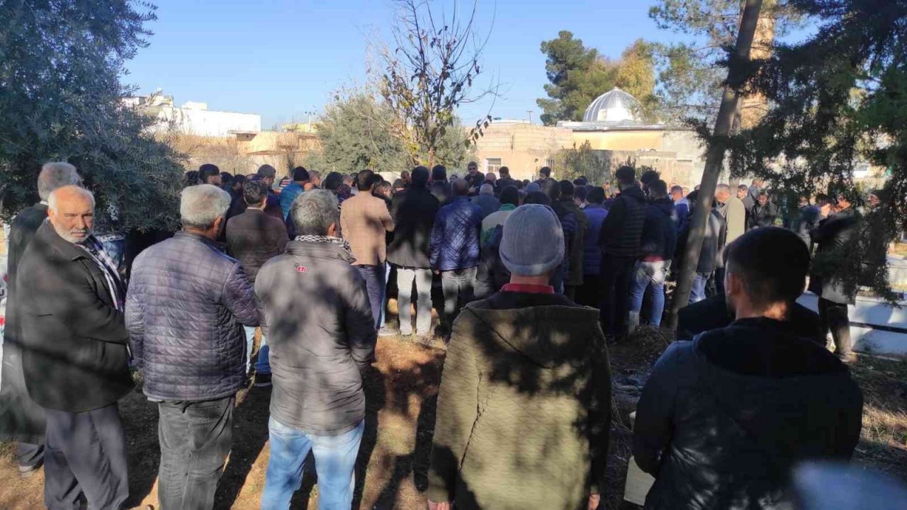 İzmit’te öldürülen sağlık çalışanı memleketi Şanlıurfa’da defnedildi