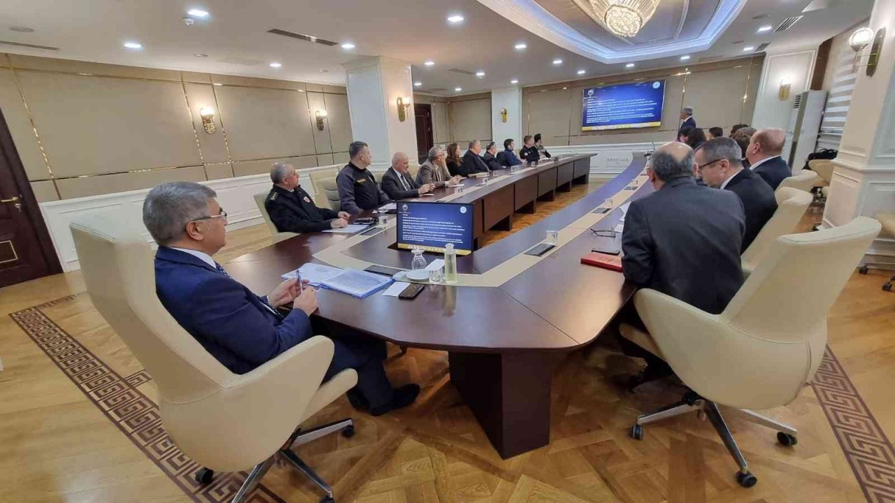 Karabük’te sokak hayvanları için toplantı