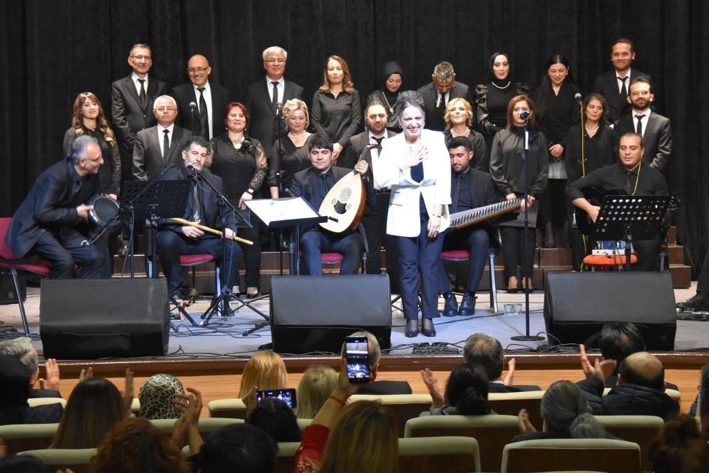 Kocasinan’da Türk Sanat Müziği Gecesi