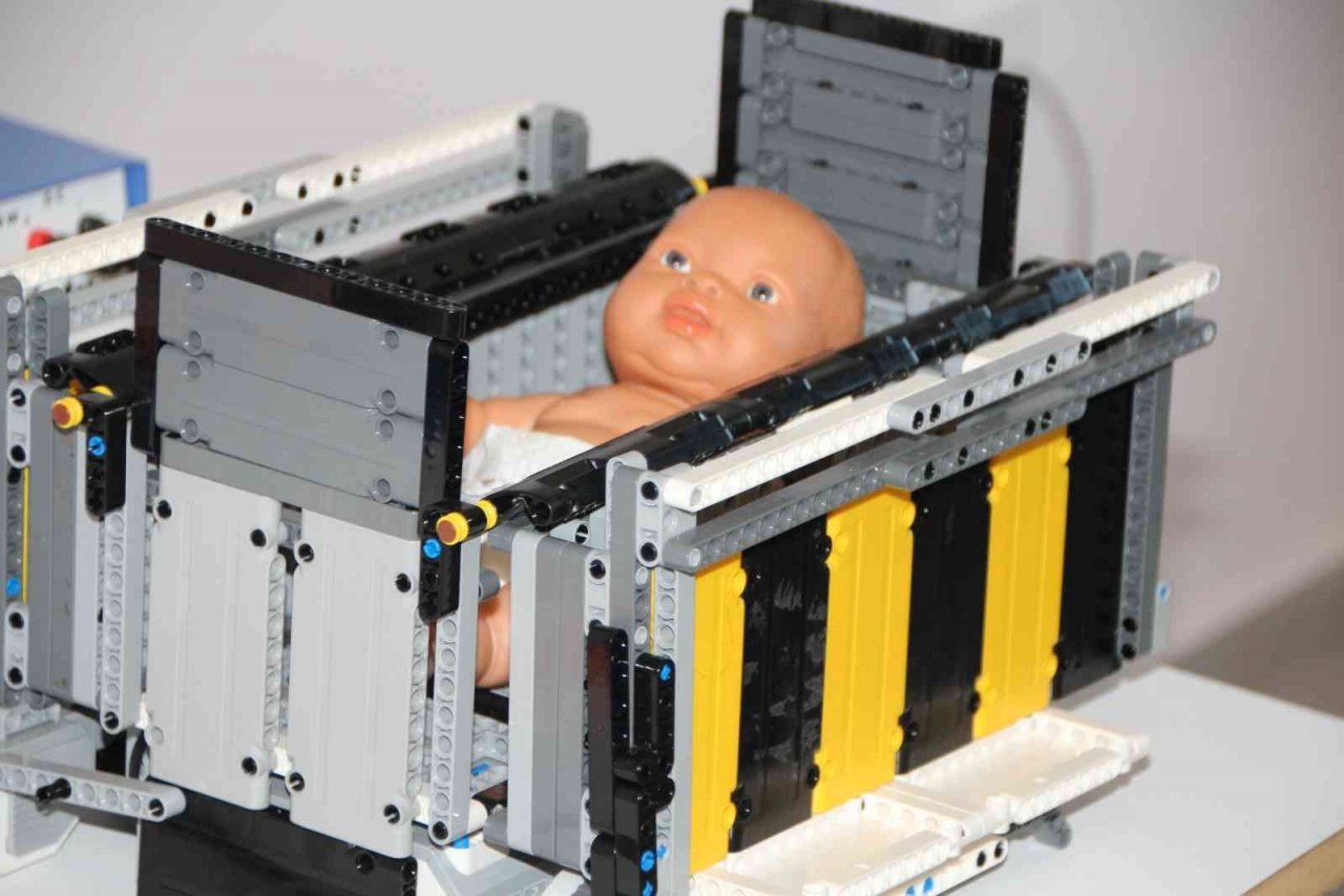 Bebekler artık beşikten düşmeyecek