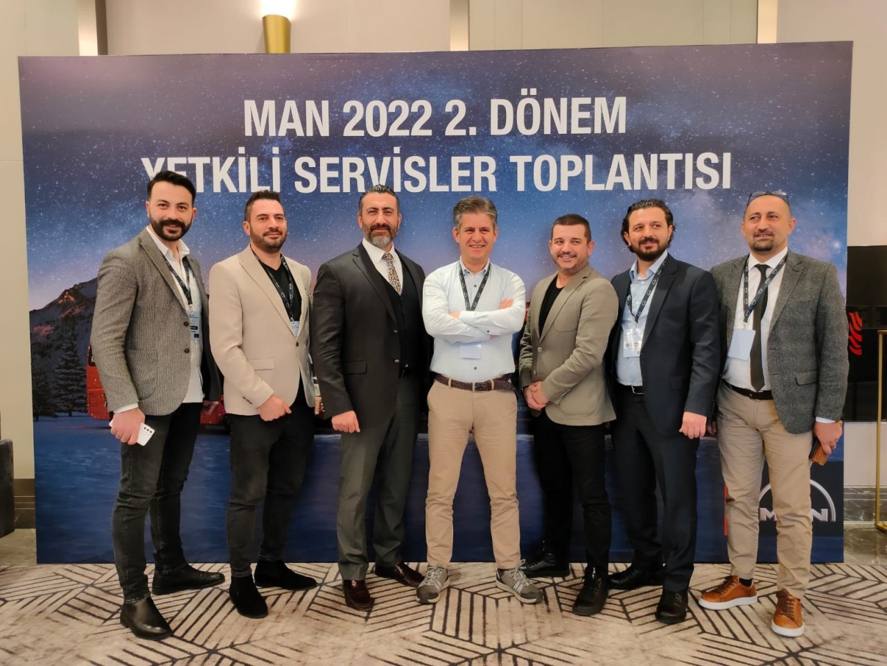 Lokman Koçaslan Otomotiv’e servis ödülü