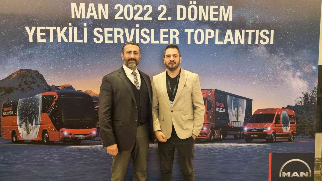 Lokman Koçaslan Otomotiv’e servis ödülü