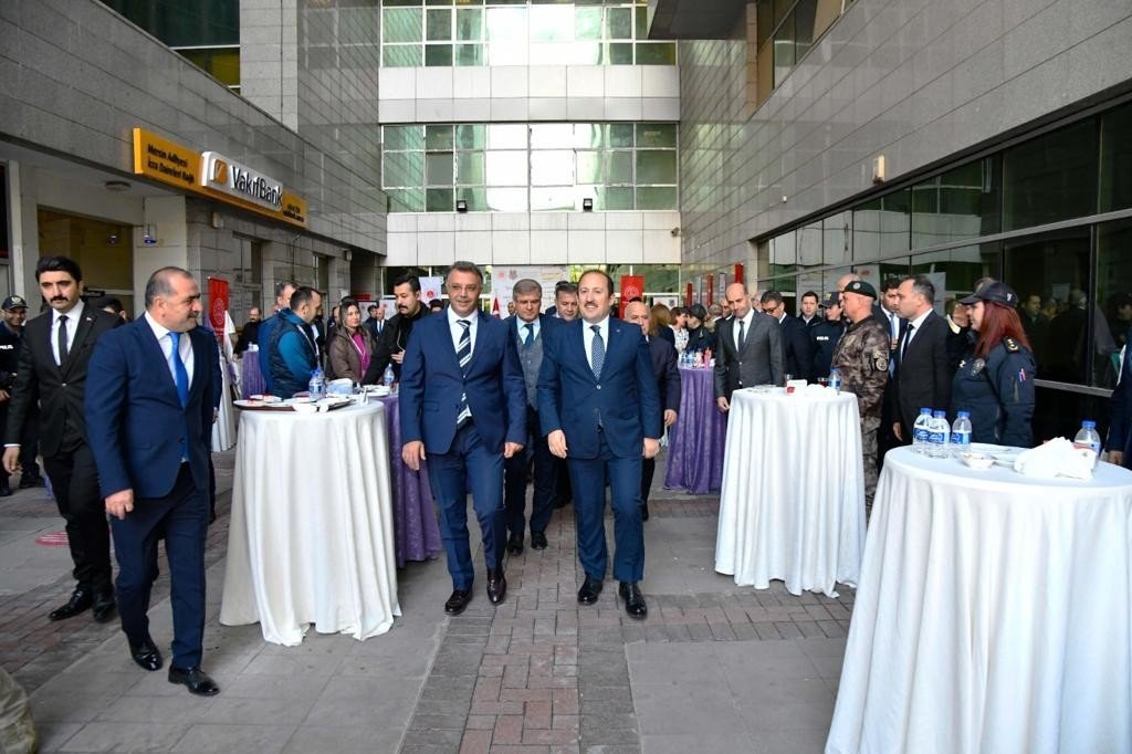 Ceza infaz kurumu kütüphaneleri için kitap bağışı kampanyası başlatıldı