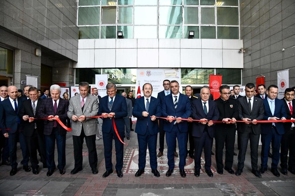 Ceza infaz kurumu kütüphaneleri için kitap bağışı kampanyası başlatıldı