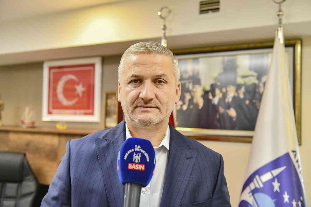 Ankara’da mezarlıklar yenilendi