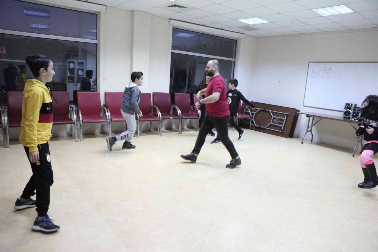 Nilüfer’de yarıyıl tatili dolu dolu geçecek