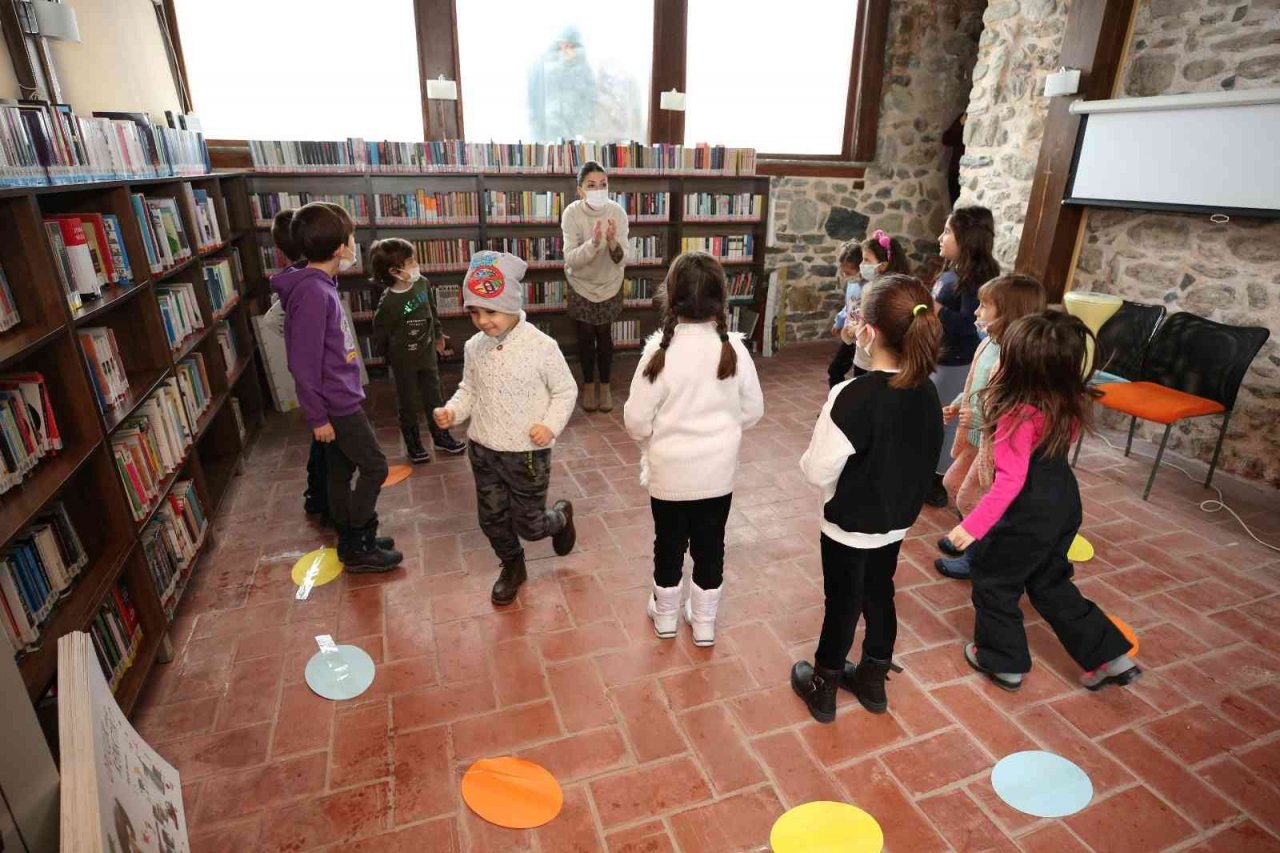 Nilüfer’de yarıyıl tatili dolu dolu geçecek