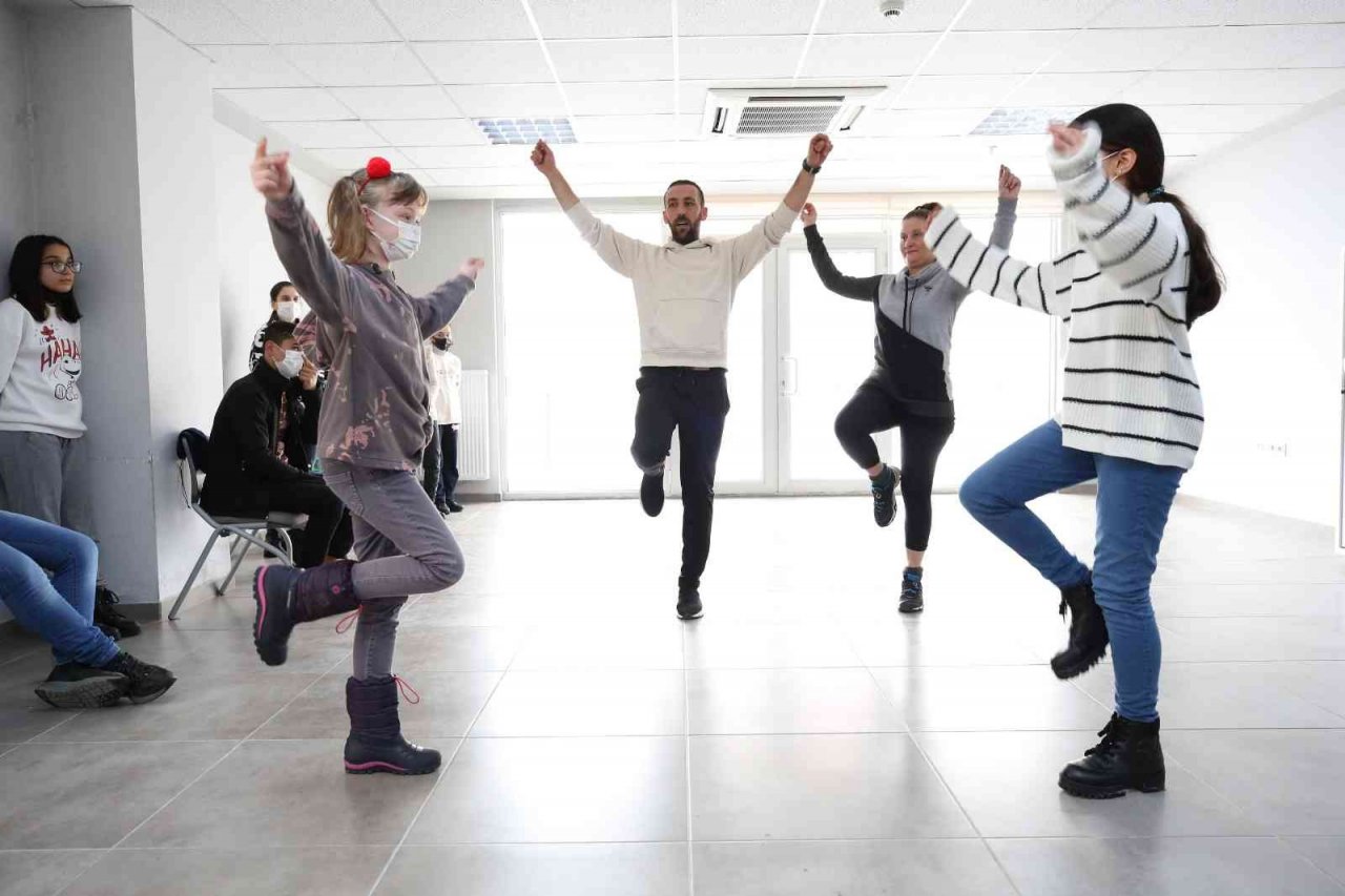 Nilüfer’de yarıyıl tatili dolu dolu geçecek