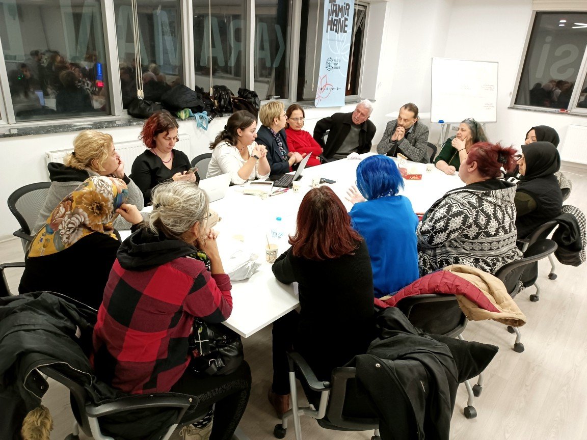 Tamirhane, Nilüferlileri bekliyor