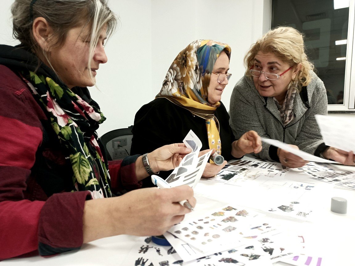 Tamirhane, Nilüferlileri bekliyor