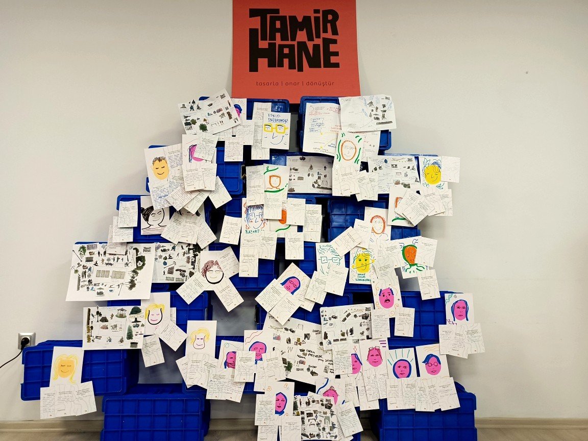 Tamirhane, Nilüferlileri bekliyor