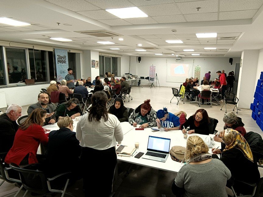 Tamirhane, Nilüferlileri bekliyor