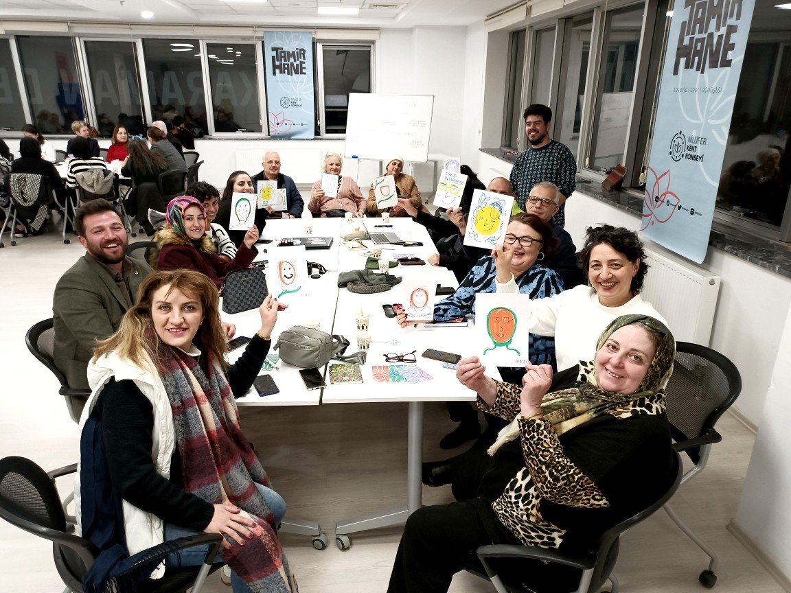 Tamirhane, Nilüferlileri bekliyor