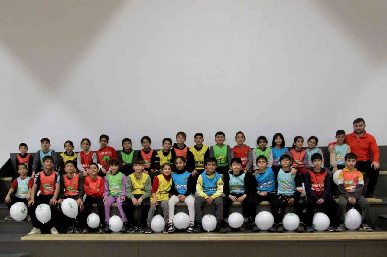 Hem becerilerini test ediyor hem de eğleniyorlar